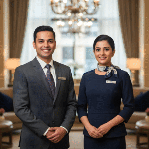 Hospitality Uniform