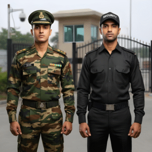 Security Uniform