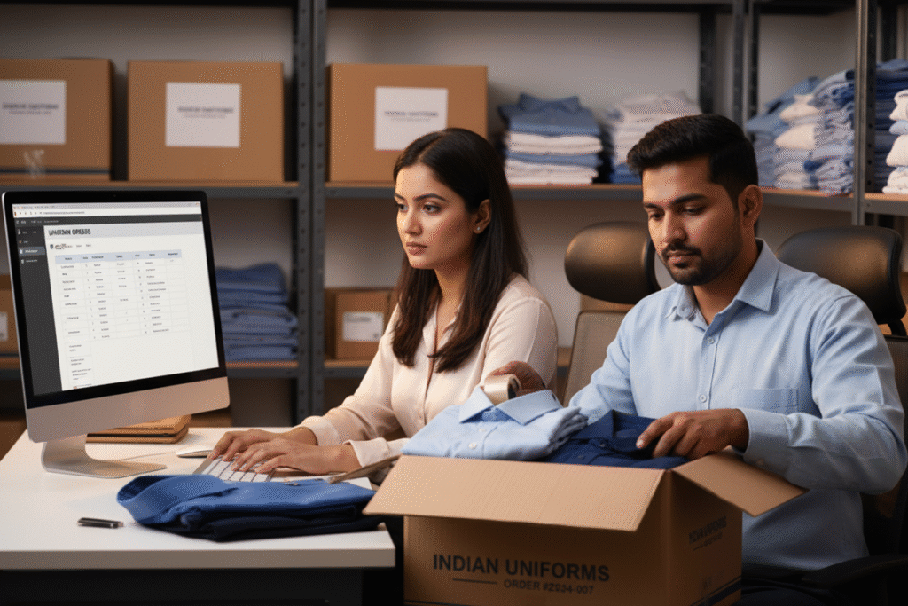 Order Management