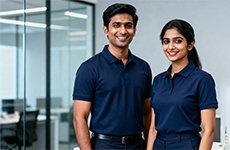 Polo Shirt Uniform